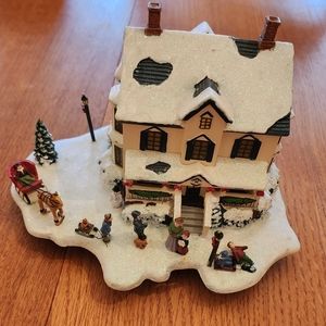 Home For The Holidays Winter Village